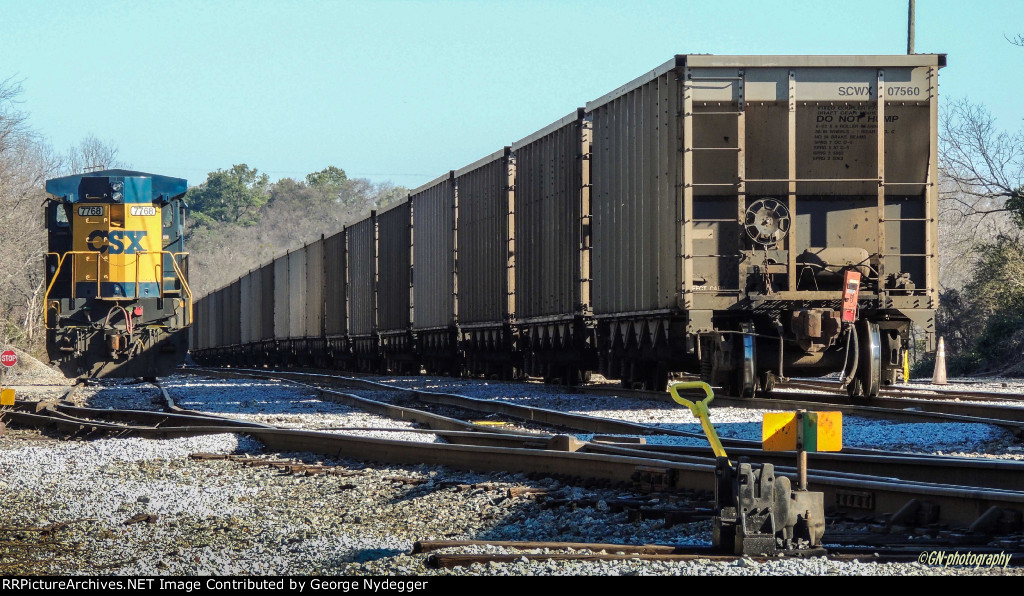 CSX 7768